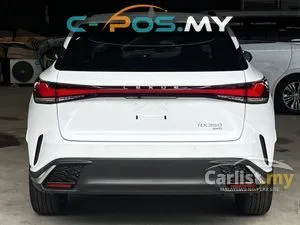 2023 Lexus RX 350 2.4 F Sport Handling SUV