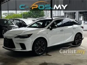 2023 Lexus RX 350 2.4 F Sport Handling SUV