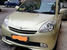 2008 Perodua Myvi 1.3 EZi Hatchback