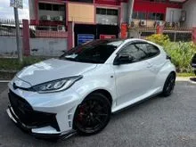 2024 Toyota GR Yaris 1.6  AUTO RZ High Performance Hatchback WITH TRD BODYKIT