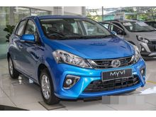 2021 Perodua Myvi 1.3 X Hatchback PROSES SECEPAT KILAT #FMCO #DUDUKRUMAHJE