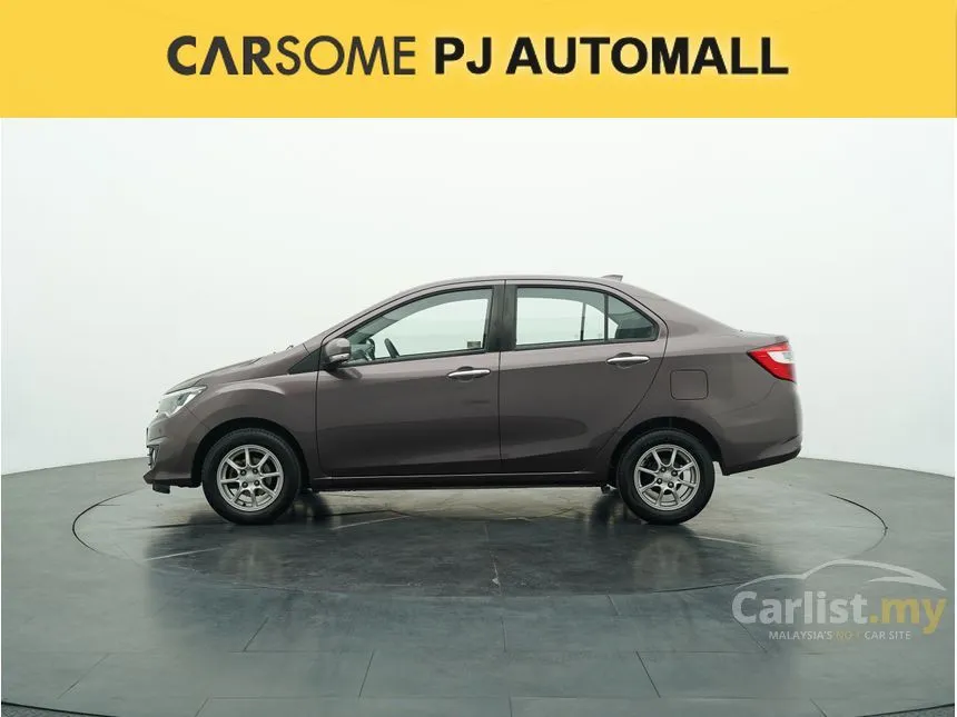 2016 Perodua Bezza X Premium Sedan