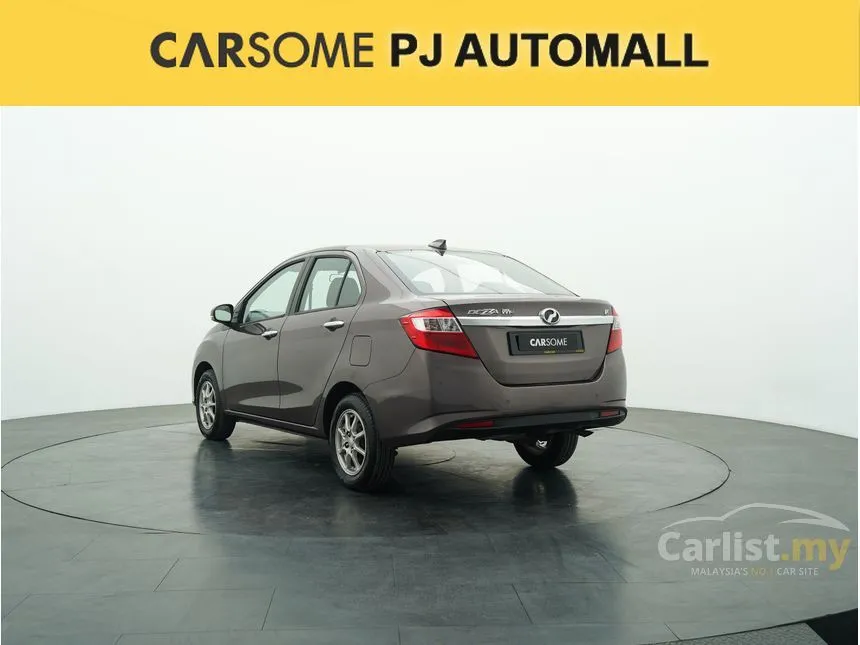 2016 Perodua Bezza X Premium Sedan