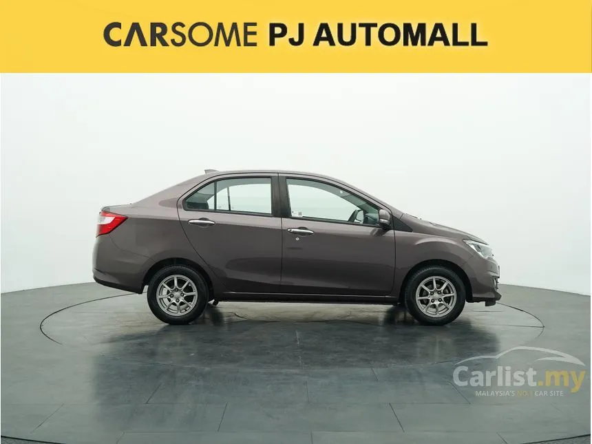 2016 Perodua Bezza X Premium Sedan