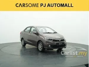 2016 Perodua Bezza 1.3 X Premium Sedan
