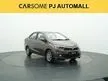 2016 Perodua Bezza 1.3 Sedan