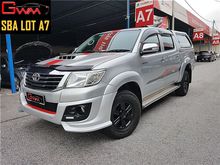 *TRD HARD TOP CANOPY* Toyota Hilux 2.5 (A) TRD VNT INTERCOOLER TRD KIT 1YRS WARRANTY 2015