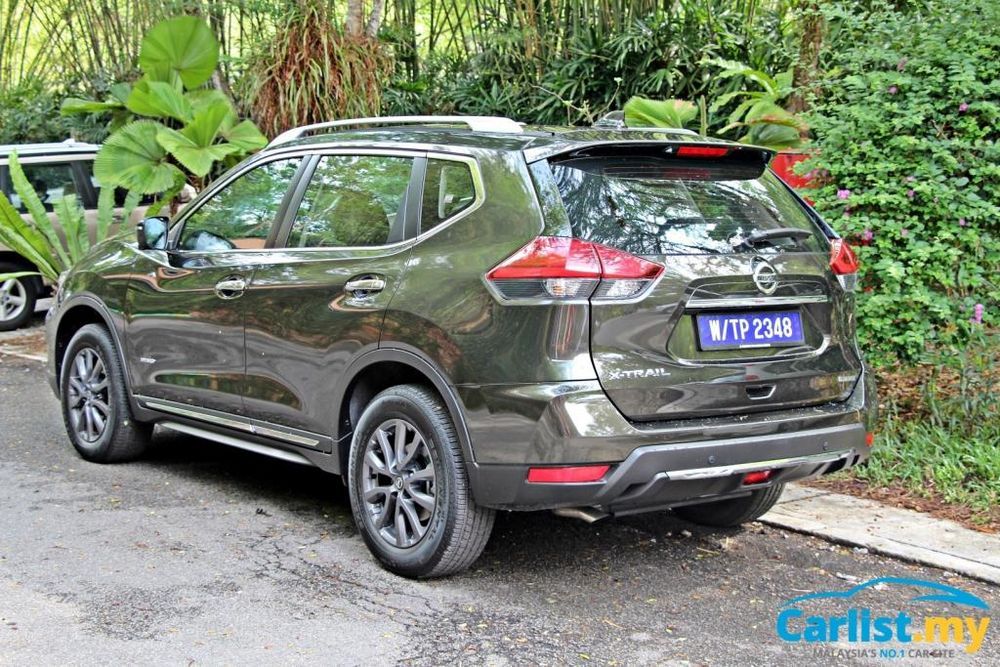 Review New Nissan X Trail 2 0l Hybrid Maintaining The Momentum Reviews Carlist My