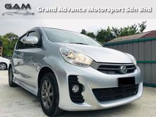 Perodua Myvi 1.5 SE (A) Special Edition Low Mileage