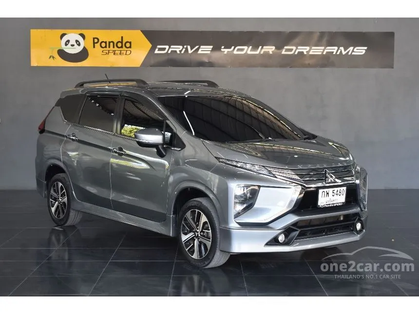 2020 Mitsubishi Xpander GT Wagon