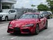 Recon 2019 Toyota GR Supra 2.0 Coupe - Cars for sale