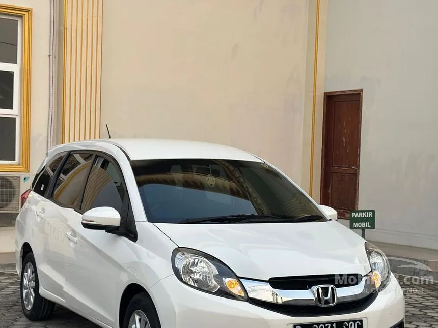 2016 Honda Mobilio E Special Edition MPV
