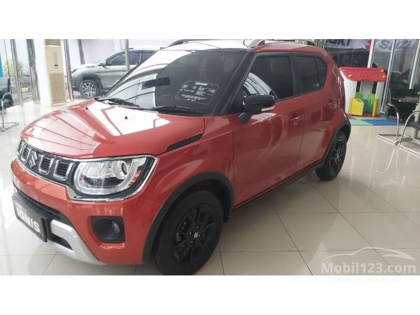 2022 Suzuki Ignis GX Hatchback
