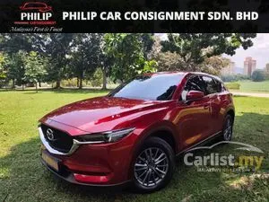 2021 Mazda CX-5 2.0 SKYACTIV-G High SUV