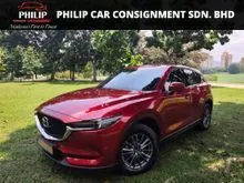2021 MAZDA CX-5 2.0 G 2WD HIGH Tiptop Condition Masih Boleh Loan 9 Tahun