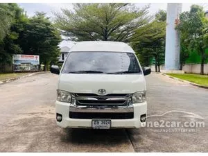 2016 Toyota HIACE 3.0 D4D Van