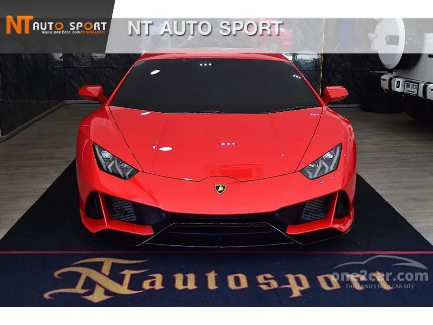 2021 Lamborghini HURACAN EVO Coupe