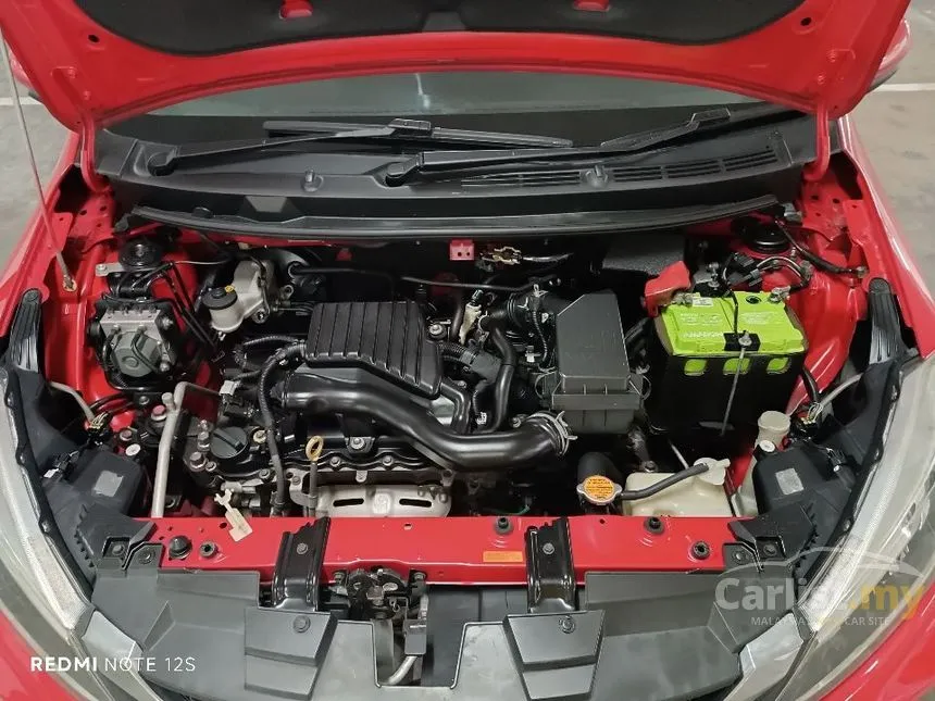 2018 Perodua Myvi AV Hatchback