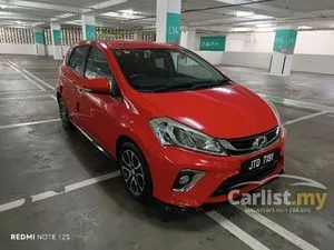 2018 Perodua Myvi 1.5 AV Hatchback
