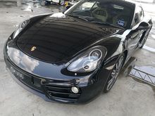 2013 Porsche Cayman 2.7 Base Spec Coupe