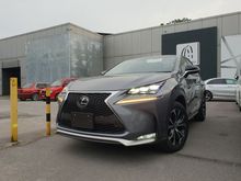 2014 Unreg Recon Lexus NX200t 2.0 F Sport SUV 3 Years Warranty