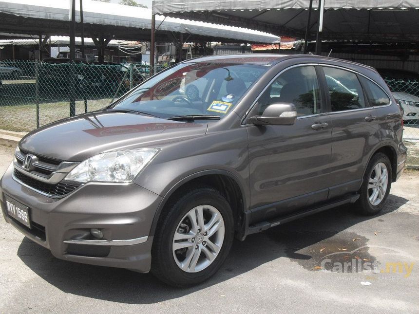 2011 honda cr v body kit