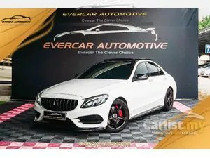 2018 Mercedes-Benz C250 2.0 AMG Line Sedan