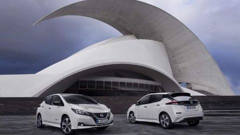 Nissan Leaf ขึ้นแท่นขายดีที่สุดในกลุ่มรถพลังงานไฟฟ้าในยุโรป