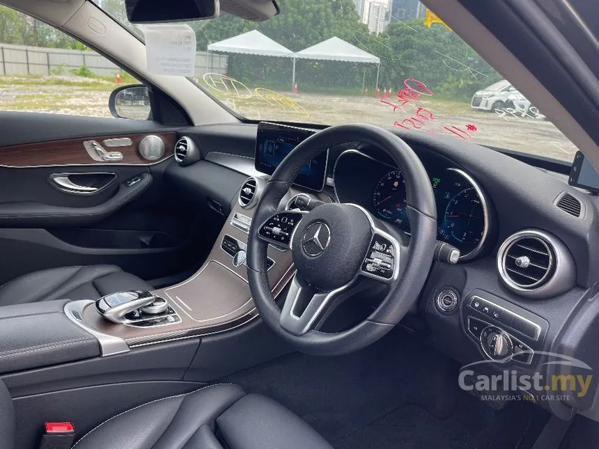 2019 Mercedes-Benz C200 Avantgarde Sedan