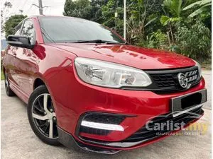 2023 Proton Saga 1.3 Premium S Sedan