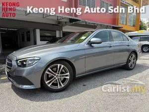2021 Mercedes-Benz E200 2.0 Avantgarde Sedan