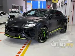 2022 Lamborghini Urus 4.0 SUV