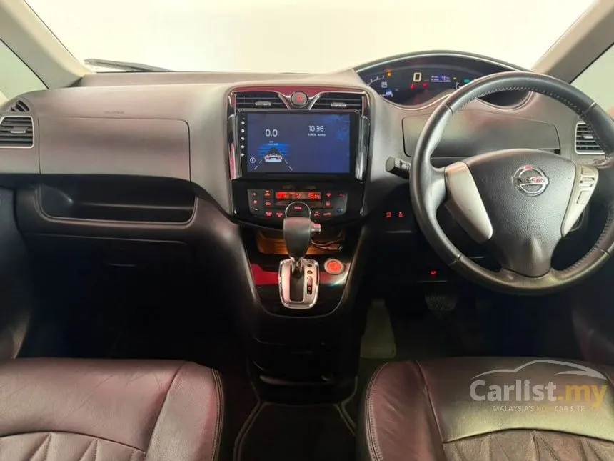 2016 Nissan Serena S-Hybrid High-Way Star Premium Impul MPV