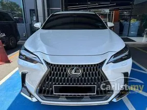 2023 Lexus NX 250 2.5 Luxury SUV
