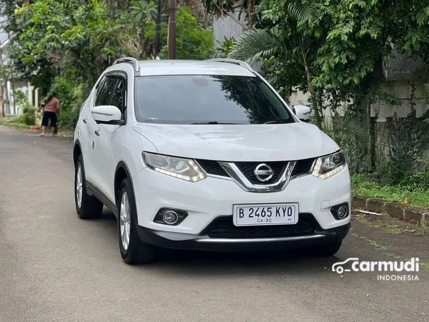 2015 Nissan X-Trail SUV