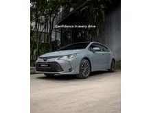 2026 Toyota Corolla Altis 1.8 G Sedan-GREAT PROMO NEW