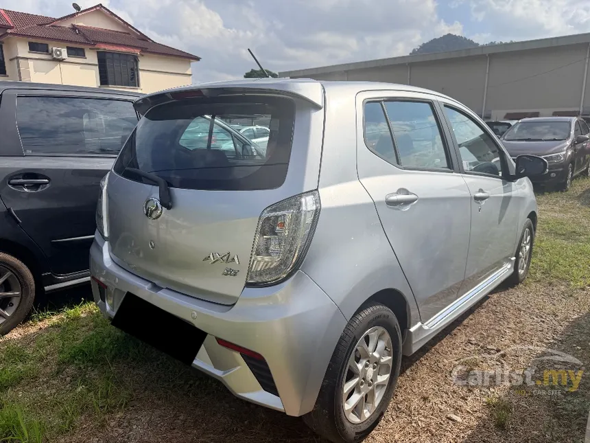 2014 Perodua AXIA SE Hatchback