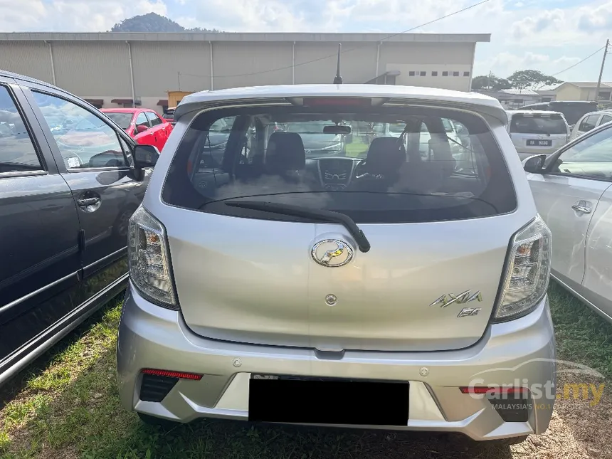 2014 Perodua AXIA SE Hatchback
