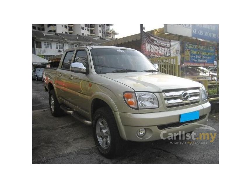 Used 2012 ZX Auto Grand Tiger 2.9 (M) - Carlist.my