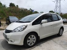 2013 Honda Jazz 1.5 i-VTEC Hatchback