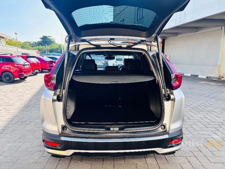 2020 Honda CR-V TC-P SUV
