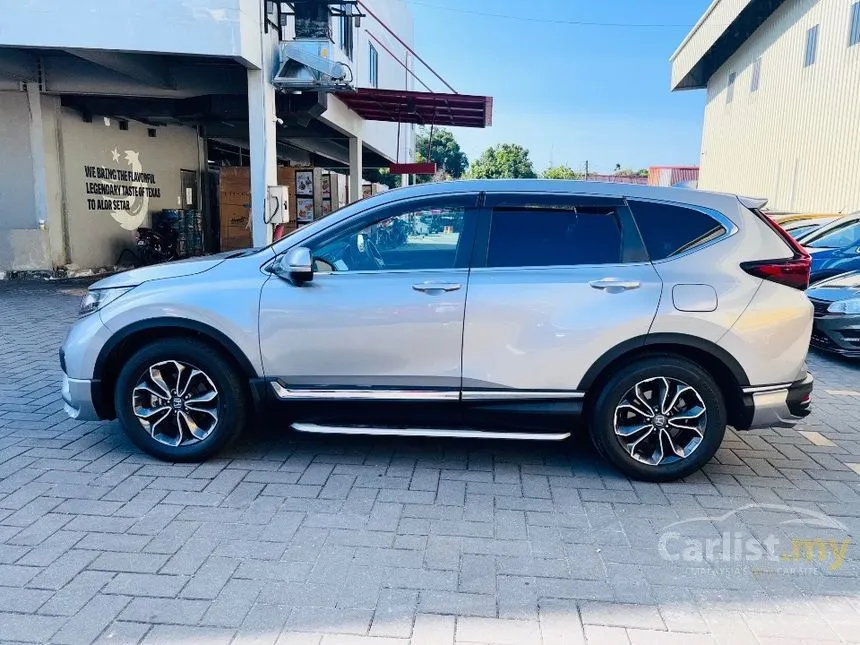 2020 Honda CR-V TC-P SUV
