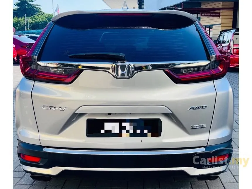 2020 Honda CR-V TC-P SUV