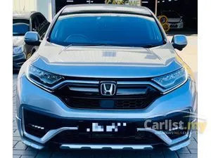 2020 Honda CR-V 1.5 TC-P SUV