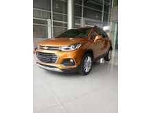 2017 Chevrolet Trax 1.4 LTZ SUV