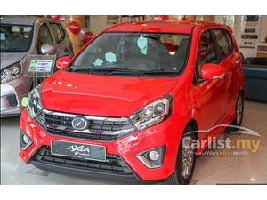 Search 295 Perodua Axia 1.0 Advance Cars for Sale in 