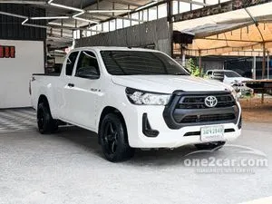 2020 Toyota HILUX REVO 2.4 Z Edition Mid STD Smart Cab Pickup