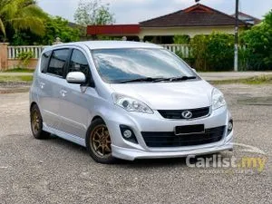 2018 Perodua Alza 1.5 SE MPV