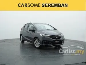 2019 Honda Jazz 1.5 S Hatchback