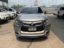 2016 Mitsubishi Pajero Sport 2.4 (ปี 15-18) GT SUV AT